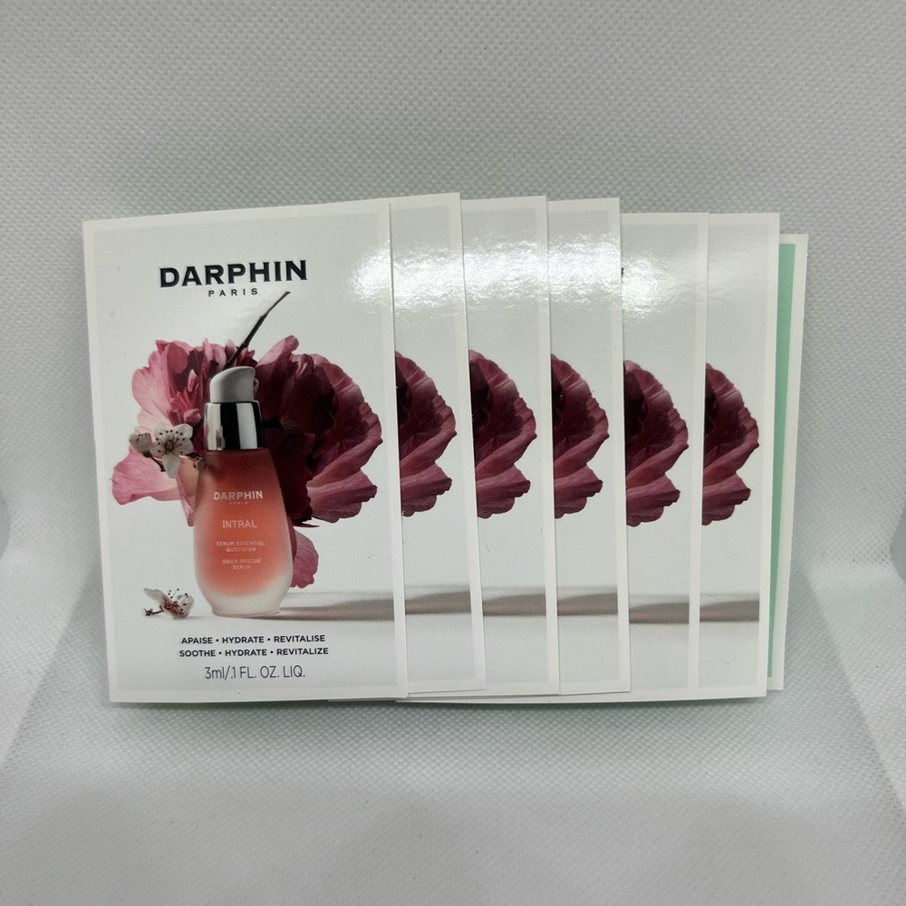 New 🌹DARPHIN Paris Intral serum mini